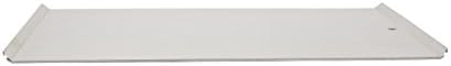 Vollrath 68085 Wear-Ever Cookie Sheet Pan, 17" X 14", Aluminum, NSF