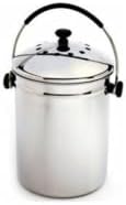Norpro Grip EZ Stainless Steel Compost Keeper