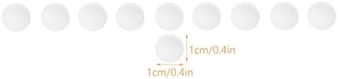 Ceramic Baking Beans 9-10mm, Reusable Heat Resistant Pie Weights