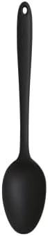 GIR Ultimate Silicone Kitchen Spoon, Multi-Purpose Cooking Tool