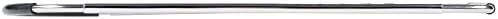 Metal Magery Stainless Steel Extra Course Handheld Non Slip Flat