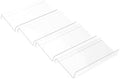 Clear Acrylic Spice Drawer Organizer,Seasoning Jars Drawers