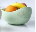 Kitchen Colander Bowl Combo Strainer by Unknown