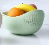 Kitchen Colander Bowl Combo Strainer by Unknown