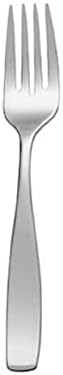 Mikasa Satin Loft 18/10 Stainless Steel Salad Fork (Set of Four)