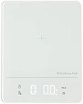 KitchenAid KQ913 Digital Waterproof (IPx7) Kitchen and Food Scale, LED