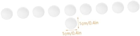 Ceramic Pie Baking Beans 1 Bottle Reusable Heat Resistant White