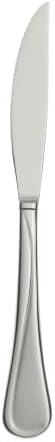 Oneida Flatware Flight Steak Knives 18/0 Silverware Set for 4