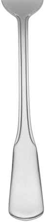 Oneida Colonial Boston 45-Piece 18/0 Silverware Set for 8, Flatware