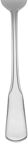 Oneida Colonial Boston Teaspoons, silverware set, Set of 4 5750004E