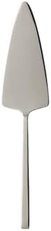 Villeroy & Boch La Classica Pie Server, Silver, 9 Inch