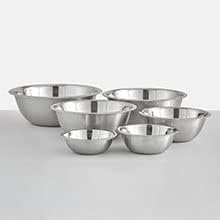JoyJolt Stainless Steel Mixing Bowl Set - Image 7