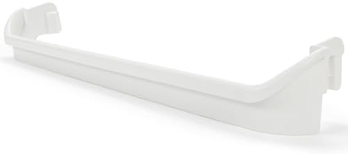 HECASA 240534901 Refrigerator Door Shelf Door Bar Compatible with
