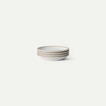 MORA Small Plates Set of 4, 6.5 inch Ceramic Pottery Dessert Plates