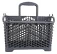 Replacement for Whirlpool Dishwasher Flatware Silverware Basket