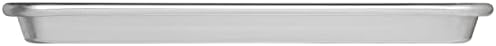 Fat Daddio's Natural Aluminum Quarter Sheet Pan, 2-Pack