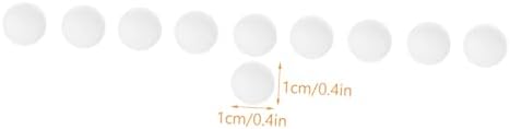 Ceramic Baking Beans 1 Bottle Reusable Pie Weights for Blind Baking