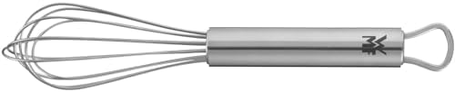 WMF Profi Plus Whisk Set of 3, Stainless Steel 18/10, Teardrop Shaped