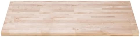 DuraSteel 24x48 Maple Butcher Block Countertop