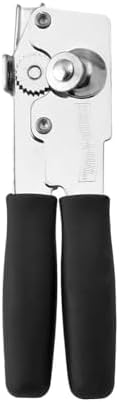 Swing-A-Way Compact Can Opener, Black