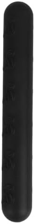 OUNONA Coffee Knock Box Bar: 18cm/7Inch Anti-Slip Silicone Knock Bin