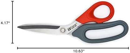 Wiss W812S 8 1/2 Home & Craft Scissor