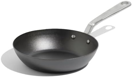Made In Cookware - Seasoned 8" Carbon Steel Frying Pan - Professional