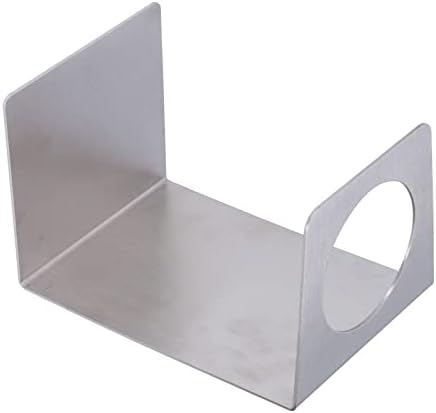 Pour Over Coffee Dripper Stand - Brushed Stainless Steel Manual Brew