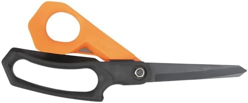Klein Tools T2110 Titanium-Coated Professional Scissors, Stainless