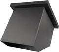 Stainless Steel Espresso Coffee Ground Knock Box Chute, Built-in