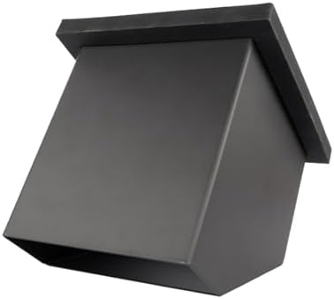 Stainless Steel Espresso Coffee Ground Knock Box Chute, Built-in