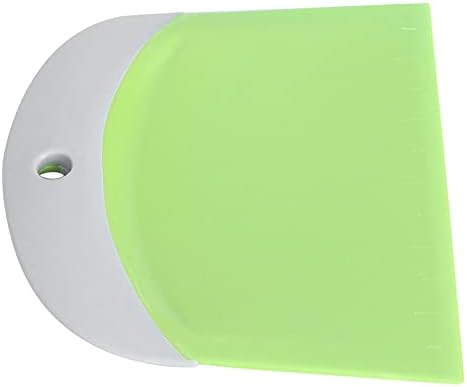 Dough Cutter and Flour Blender, 2PCS Cream Scraper,Pizza and Dough