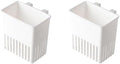 Utensils Holder Cutlery Drying Rack Kitchen Drainer Basket Compact