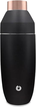SNOWFOX Premium Vacuum Insulated Stainless Steel Cocktail Shaker, Home