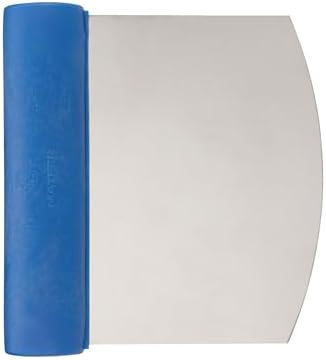 Matfer Bourgeat Stainless Steel Bench Scraper & Multi-Purpose Dough