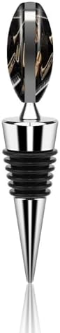 Musical Instruments Wine Stopper Vacuum Alloy Wine Bottle Stopper