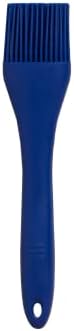 GIR: Premium Silicone Basting Brush – Ultimate, 8IN, Navy