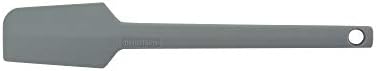 Taste of Home 4 Piece Ash Gray Silicone Utensil Set - Includes