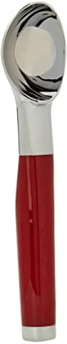 KitchenAid Classic Ice Cream Scoop, 8.6 inches, Empire Red