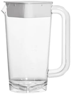 Water Pitcher Acrylic Water Pitcher and Fruit Tea Glass Pot