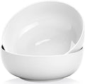 Pasta Serving Bowls 120 Ounce 9.7” Large Serving Bowls, Porcelain