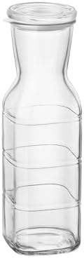 Bormioli Rocco Frigoverre Future 33.75 Oz. All Glass Pitcher With