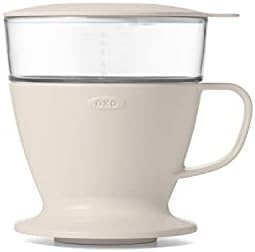 OXO Brew Cold Brew & Single-Serve Pour-Over Maker, 12 ounces