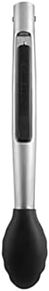 Farberware Pro Silicone Kitchen Tongs 12 Inch