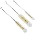 Bendable Bottle Brush Set, Soft Bristles, Narrow Spaces