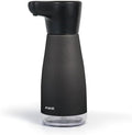 AIKE Magnetic Charging Automatic Liquid Soap Dispenser, Matte Black