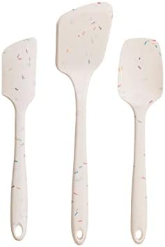 GIR: 3-Piece Silicone Kitchen Utensils Set, Sprinkles