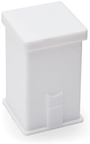 Fox Run Butter Spreader with Cover, Plastic