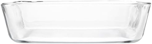 Pyrex 7212 11-Cup Glass Food Storage Dishes, 2-Pack