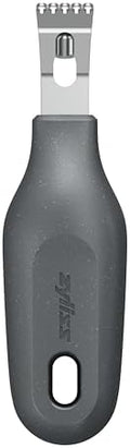 Zyliss 2 in 1 Zester, Citrus Grater/Zester with Coarse and Fine Zests